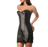 Steampunk Corset Dress