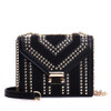 Rivet Small Flap Shoulder Bags