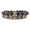 Skeleton Beads Bracelet