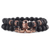 Skeleton Beads Bracelet