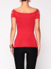 Casual Hollow Out Plain Short Sleeve T-shirt Casual Hollow Out Plain Short Sleeve T-shirt