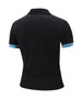 Casual Classic Trendy Polo Collar Color Block T-Shirt