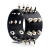Rock Spikes Rivet Bracelet
