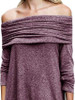 Ruffled Off-the-shoulder Blouses&Shirts Tops Ruffled Off-the-shoulder Blouses&Shirts Tops
