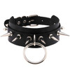 Choker Necklace Rivet