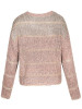 New Pink Round Neck Long Sleeve Going out Pullover Sweater New Pink Round Neck Long Sleeve Going out Pullover Sweater