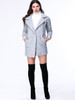 Casual Warm Lapel Slit Pocket Single Button Coat