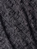 Casual Loose Fitting V Neck Knit Plain Sweater Casual Loose Fitting V Neck Knit Plain Sweater