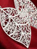Casual Leaf Hollow Out Boho Earring