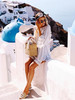 Pompoms Backless Long Sleeves Cover-up Mini Dresses