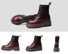 Autumn Winter Women Shoes Motorcycle Boots Vintage Martin boots Warm Plush Snow Boots