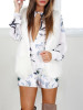 New White Faux Fur Plus Size Sleeveless Elegant Vest Cardigan Coat
