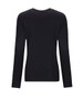 Casual Round Neck Letter Printed Sweatshirt