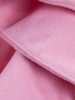 Casual Lapel Flounce Plain Single Button Coat