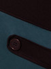 Casual Asymmetric Neckline Color Block Split Bodycon-dress