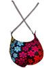 Casual X-Back Spaghetti Strap Awesome Floral Printed One Piece