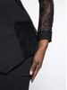 Casual Asymmetric Hem Patchwork Hollow Out Plus Size Blouse Casual Asymmetric Hem Patchwork Hollow Out Plus Size Blouse