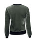 Casual Band Collar Velvet Plain Bomber Plus Size Jacket