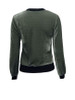 Casual Band Collar Velvet Plain Bomber Plus Size Jacket