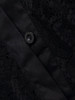 Casual Lace Patchwork Plain Alluring Lapel Skater-dress