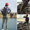 3 Colors Army Green Sporting Leggings Clothing For Women's Fitness Quick Dry Pants