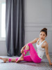 Bandage Sports Yoga Leggings Bottoms