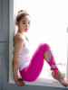 Bandage Sports Yoga Leggings Bottoms