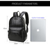 Leather Backpack