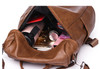Leather Backpack