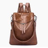 Leather Backpack