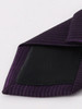 Casual Formal Pinstripe Satin Tie For Men