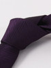 Casual Formal Pinstripe Satin Tie For Men