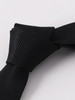Casual Formal Pinstripe Satin Tie For Men
