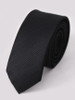 Casual Formal Pinstripe Satin Tie For Men