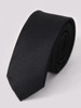 Casual Formal Pinstripe Satin Tie For Men