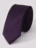 Casual Formal Pinstripe Satin Tie For Men