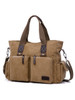 Casual Mens Casual Canvas Crossbody Shoulder Bag
