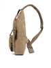 Casual Men Canvas Leisure Shoulder Bag Casual Men Canvas Leisure Shoulder Bag