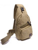 Casual Men Canvas Leisure Shoulder Bag Casual Men Canvas Leisure Shoulder Bag