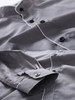 Casual Band Collar Men's Shirt