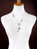 Casual Stars Pendant Crystal Necklace