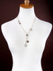 Casual Stars Pendant Crystal Necklace
