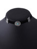Casual Velvet Geometric Choker Necklace Casual Velvet Geometric Choker Necklace