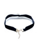 Casual Pentagram Velvet Choker Necklace Casual Pentagram Velvet Choker Necklace
