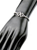 Casual Rhinestone Eye Shape Bracelet Casual Rhinestone Eye Shape Bracelet