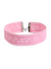 Casual Hollow Out Color Choker Necklace