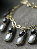 Casual Crystal Pendant Boho Bracelet