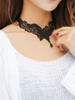 Casual Butterfly Lace Choker Necklace Casual Butterfly Lace Choker Necklace