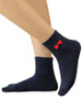 Casual Cotton Bowknot Casual Sock
