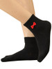Casual Cotton Bowknot Casual Sock